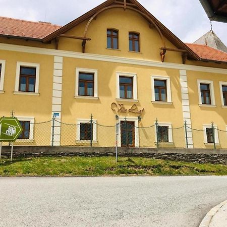 Villa Luef Mönichkirchen المظهر الخارجي الصورة