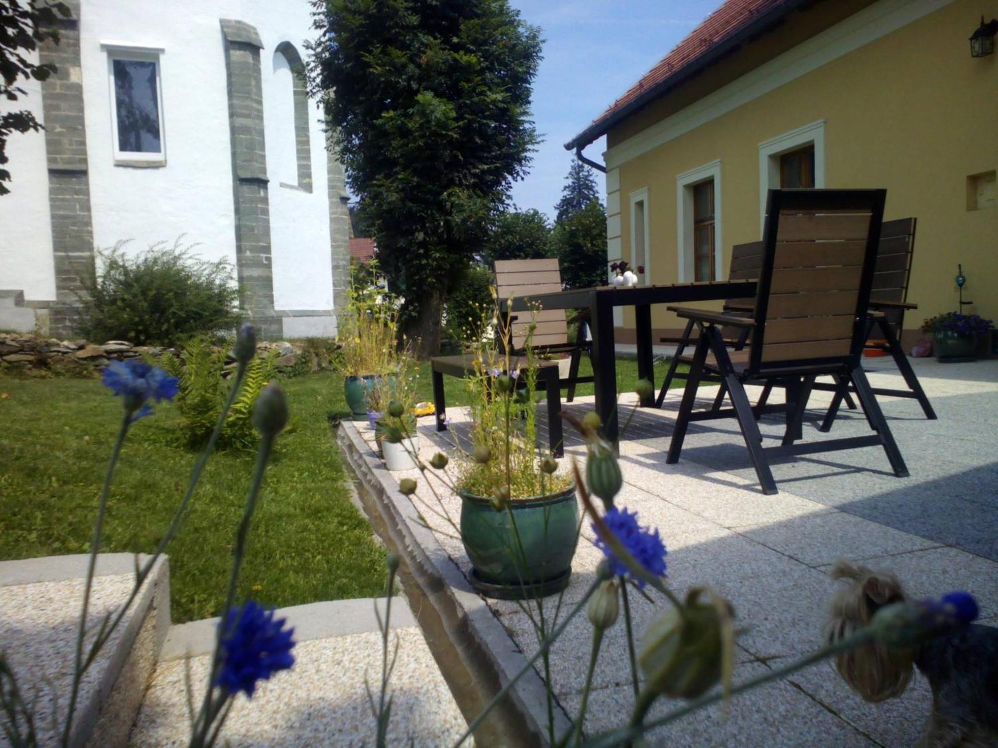 Villa Luef Mönichkirchen المظهر الخارجي الصورة