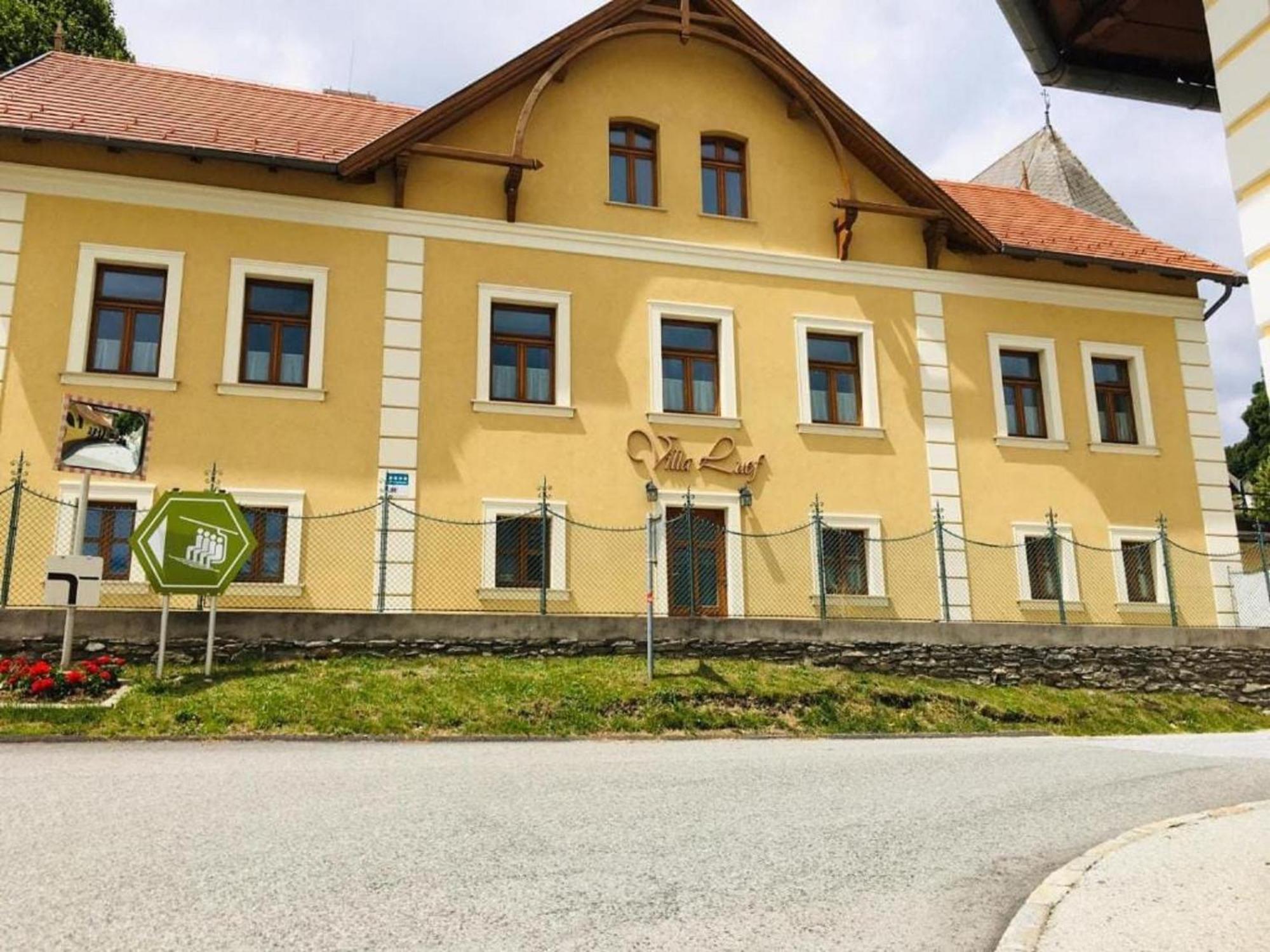 Villa Luef Mönichkirchen المظهر الخارجي الصورة