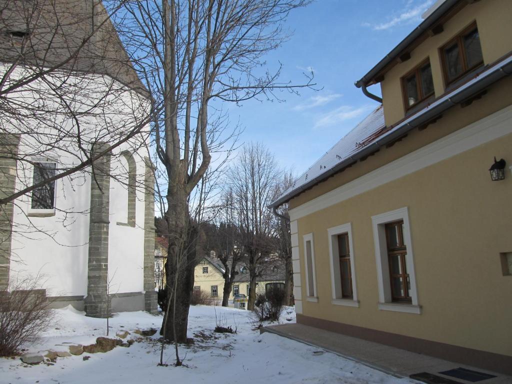 Villa Luef Mönichkirchen المظهر الخارجي الصورة