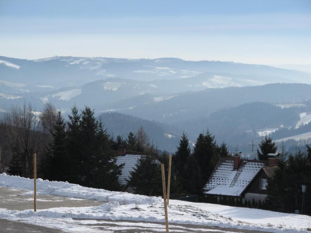 Villa Luef Mönichkirchen المظهر الخارجي الصورة