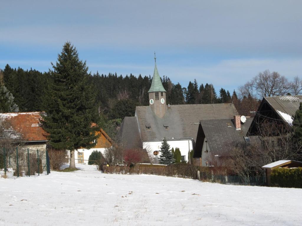 Villa Luef Mönichkirchen المظهر الخارجي الصورة