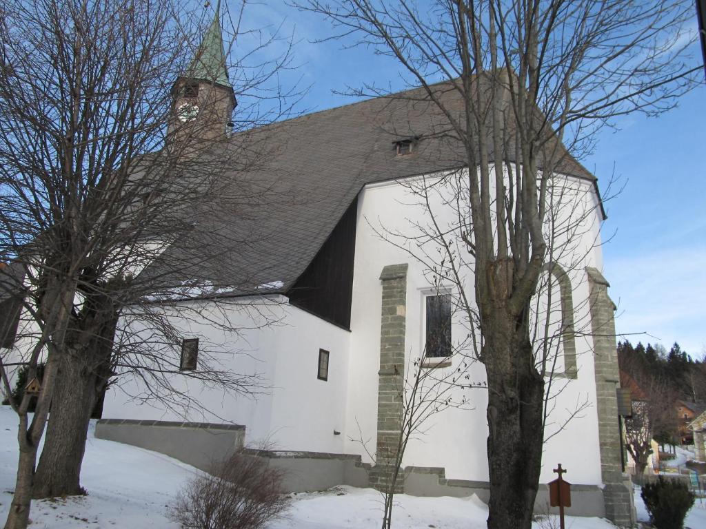 Villa Luef Mönichkirchen المظهر الخارجي الصورة